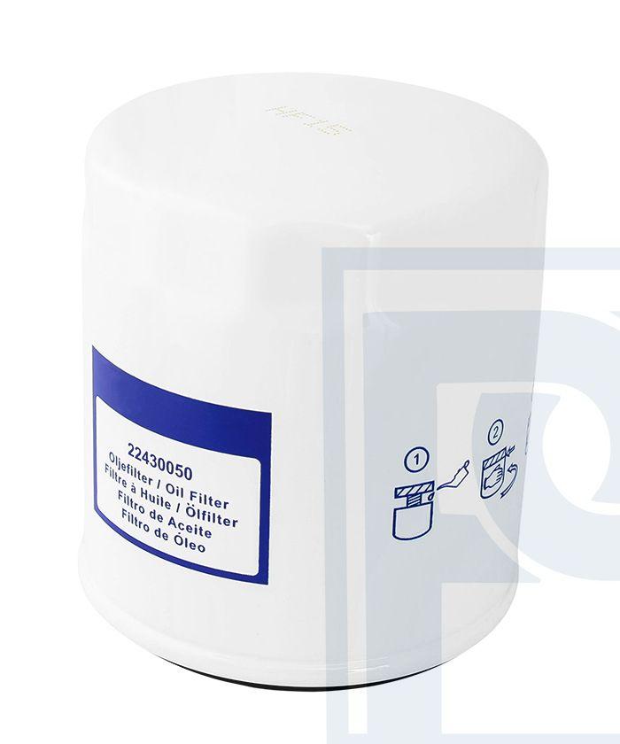 Volvo Oliefilter VOLVO S60 II 11-18 S80 II 07- V60 I -18 V70, Ophalen of Verzenden, Nieuw