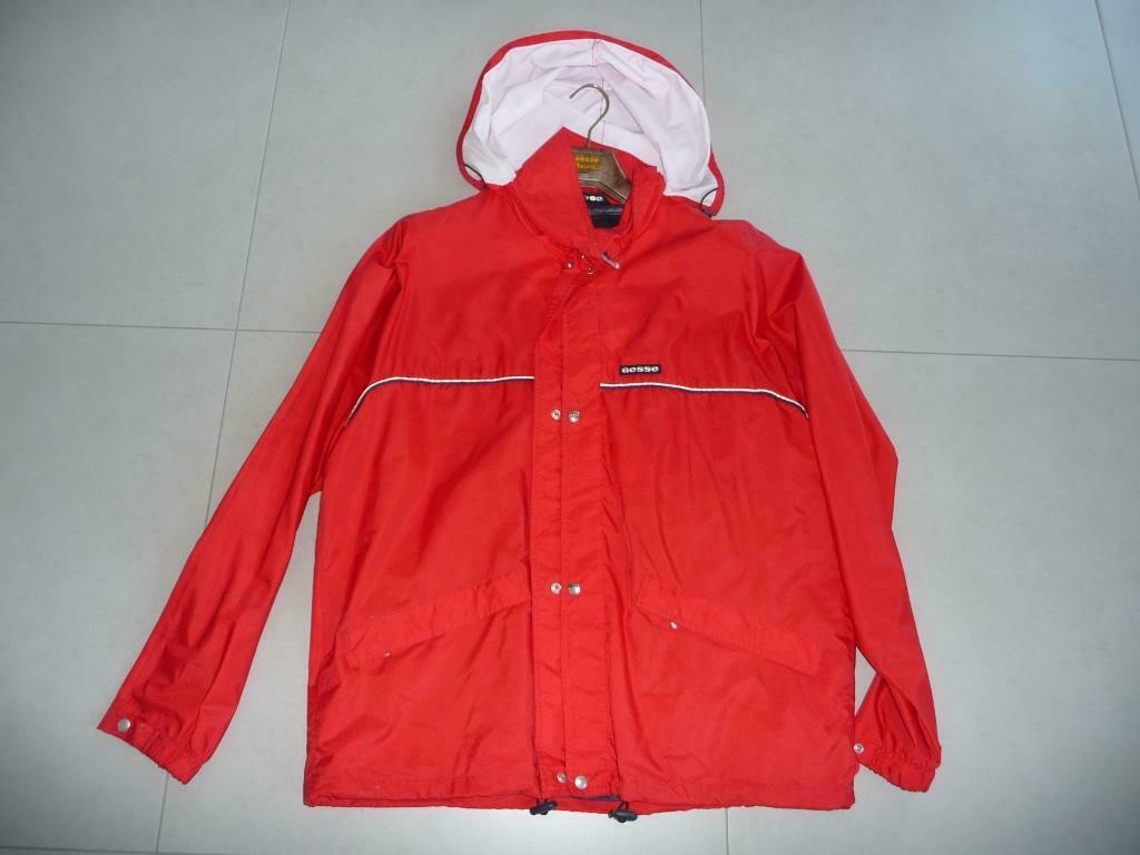 Aesse regenjas, Ophalen, Maat 52/54 (L), Wandelen of Outdoor, Nieuw