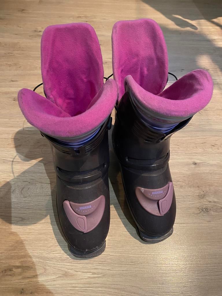 Skischoenen, Sport en Fitness, Skiën en Langlaufen, Ophalen, Gebruikt, Schoenen, Nordica