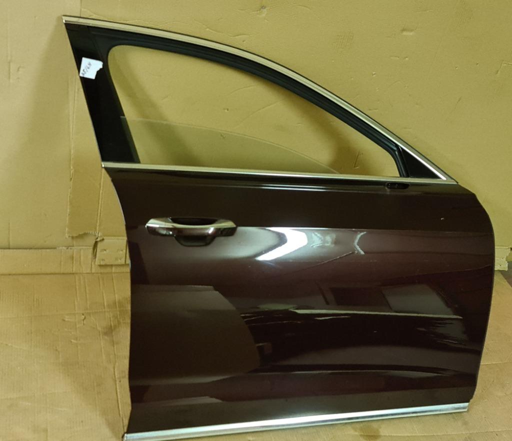 A8 portier A8 deur a8 portier s8 deur S8 = 2018-2024, Gebruikt, Deur, Voor, Audi