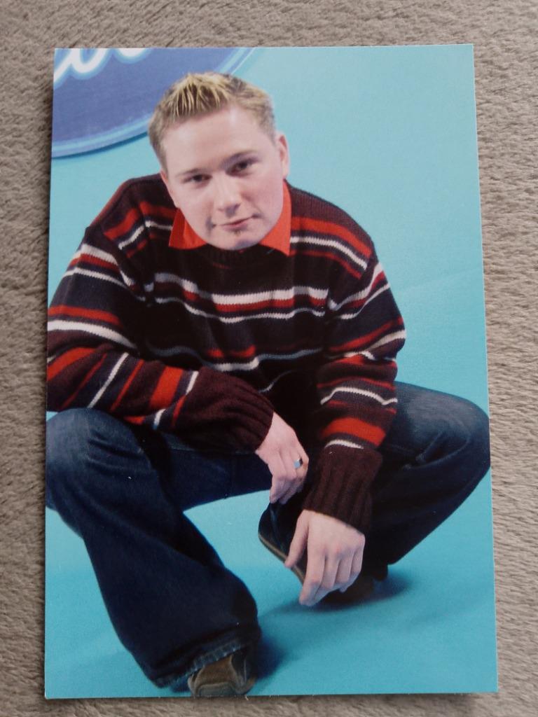 Fotokaarten Tom Olaerts, Verzenden
