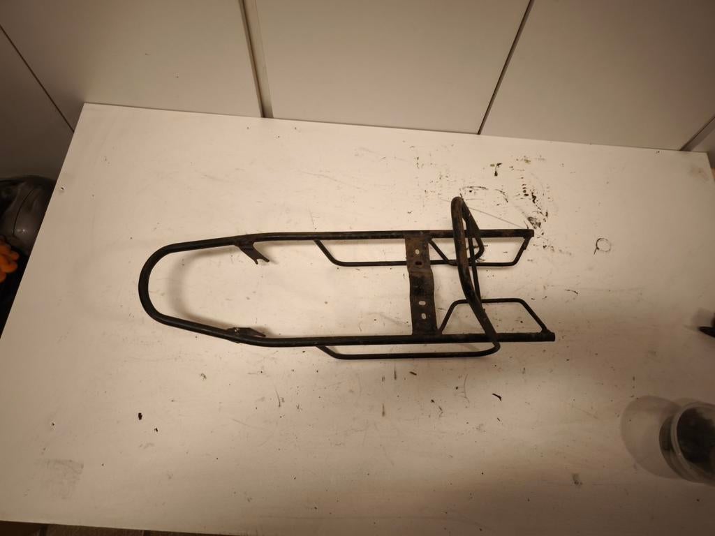 porte-selle Honda Camino Sport, Enlèvement ou Envoi, Utilisé, Selle