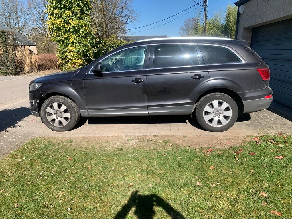 Audi q7 3.0tdi 205cv, 155 kW, 7 places, 5 portes, Diesel