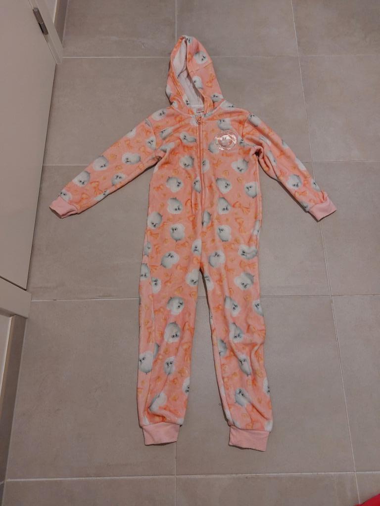 Onsie, Ophalen, Gebruikt, Pets, Meisje