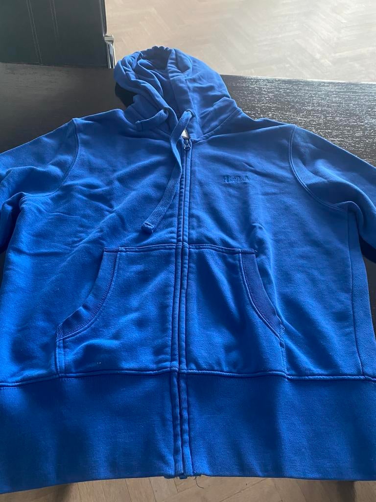 Piva uniforms, Ophalen, Zo goed als nieuw
