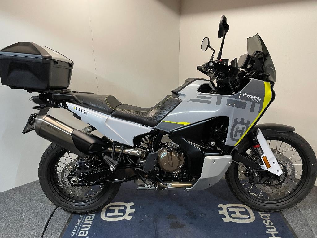 Husqvarna Norden 901 MY'24 ref. LS 3269, Motoren, Motoren | Husqvarna, 2 cilinders, Motorrijbewijs A, Bedrijf, Meer dan 35 kW