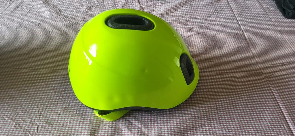 Casque velo enfant btwin, XXS, Garçon ou Fille, Enlèvement, Utilisé