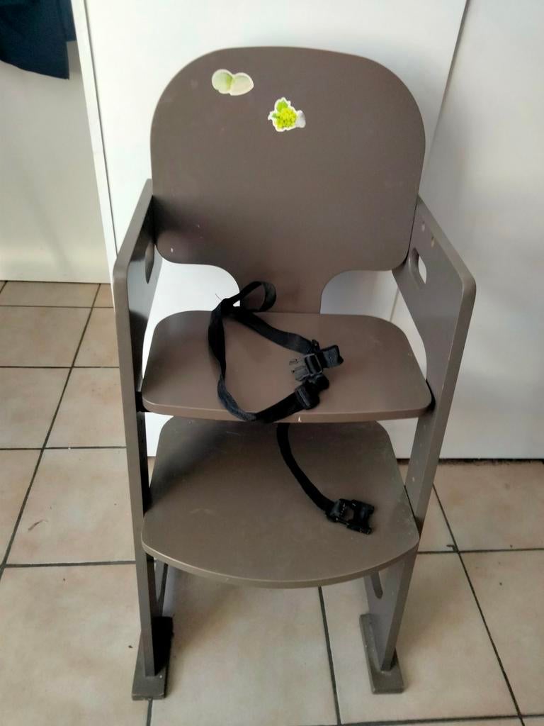 meegroeistoel, Kinderen en Baby's, Kinderstoelen, Ophalen, Gebruikt, Meegroeistoel