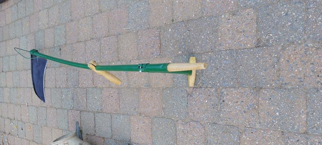 Tuingereedschap, Ophalen, Zo goed als nieuw