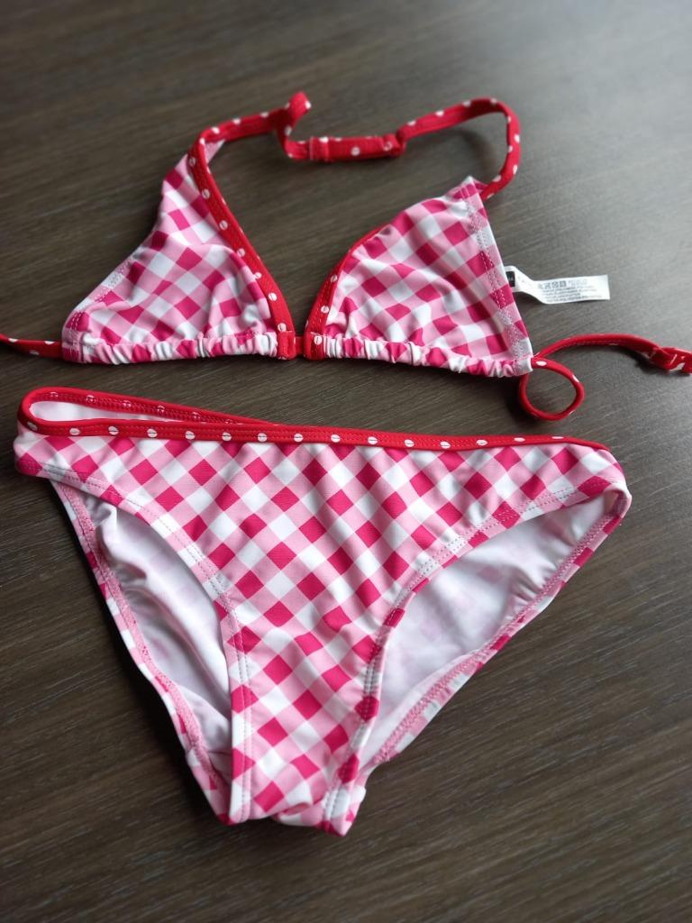 Bikini, maat: 134/140, merk: hema, Kinderen en Baby's, Kinderkleding | Maat 134, Meisje, Sport- of Zwemkleding, Ophalen of Verzenden