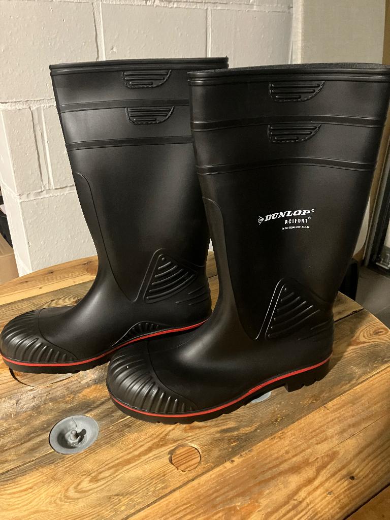 Laarzen Dunlop, Ophalen, Nieuw, Heren, Laarzen