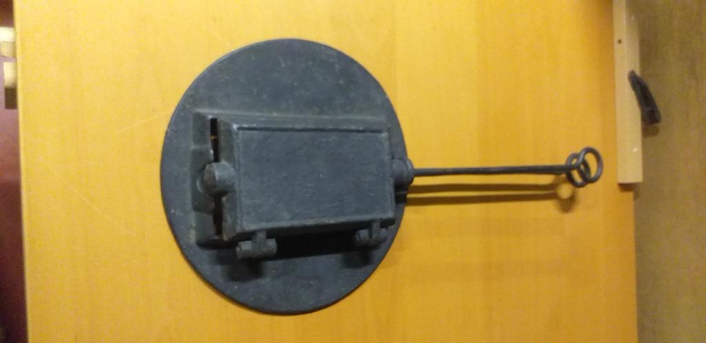 Antiek wafelijzer, Antiek en Kunst, Ophalen of Verzenden