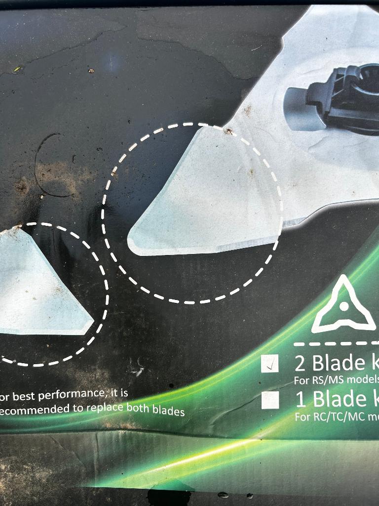 Pièces Robomow RS, Enlèvement ou Envoi, Comme neuf, Plus de 25 cm, Robomow
