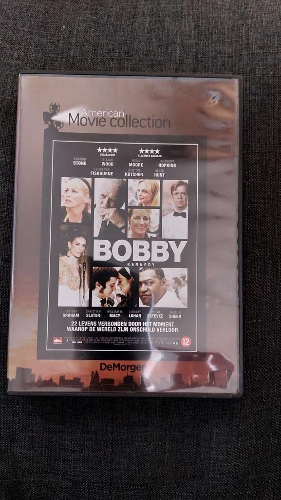 Bobby Kennedy DVD, Enlèvement ou Envoi, Comme neuf