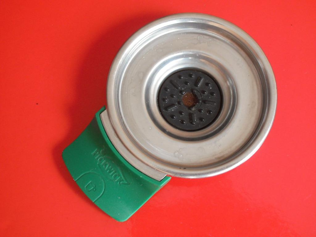 COUPELLE TEA ** SENSEO ** PICKWICK, Enlèvement ou Envoi, Utilisé, Autres modèles, Dosettes et capsules de café