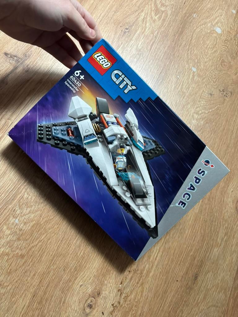 Lego 60430, Ophalen of Verzenden, Nieuw, Complete set, Lego