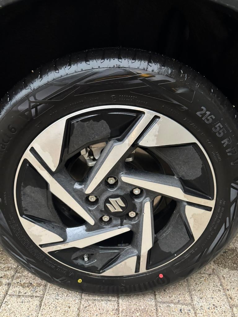 Ik zoek en velg voor mijn suzuki vitara, Auto's, Suzuki, Te koop, Vitara, Hybride Elektrisch/Benzine, Particulier