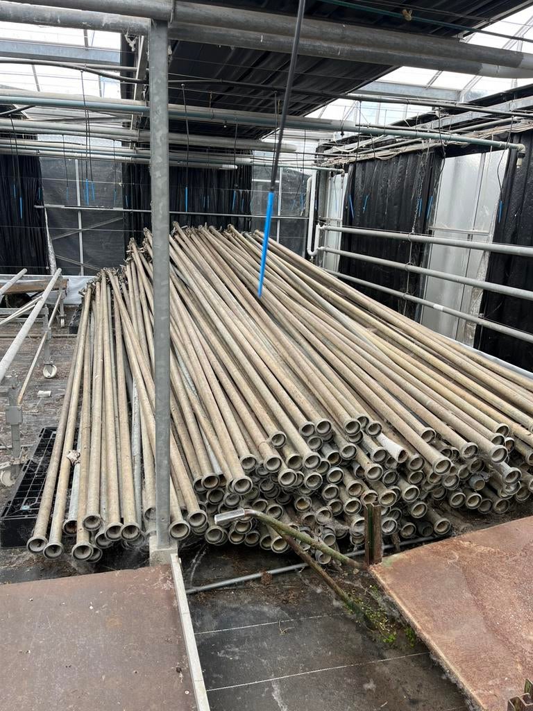 Tubes d'irrigation Bauer à vendre, Enlèvement