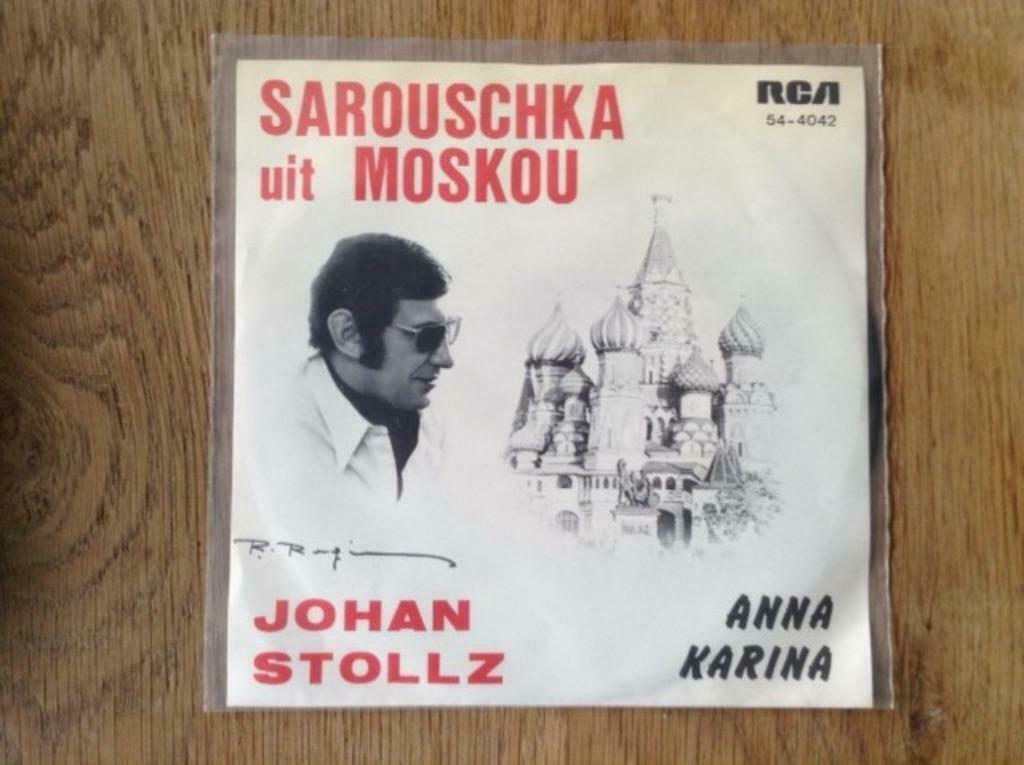 single johan stollz, Cd's en Dvd's, Ophalen of Verzenden, Nederlandstalig