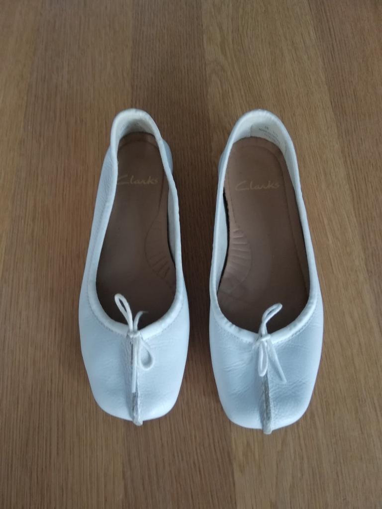 Clarks pumps, Ophalen, Zo goed als nieuw