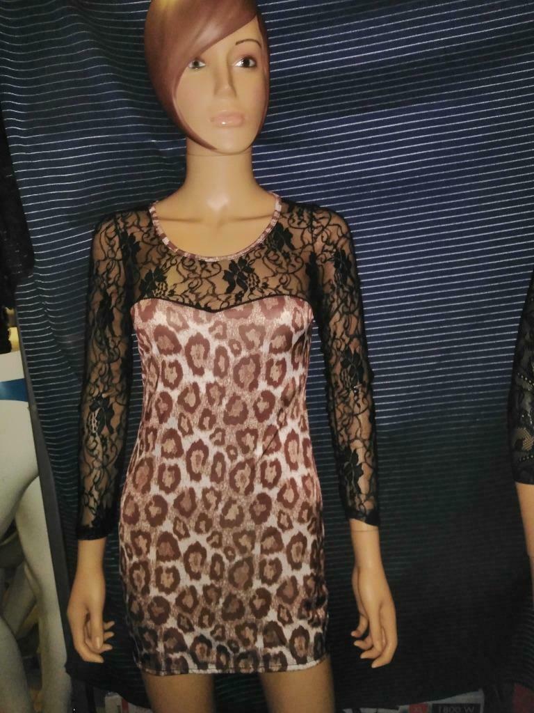 Sexy kleedje, Kleding | Dames, Maat 38/40 (M), Overige kleuren, Nieuw, Ophalen of Verzenden
