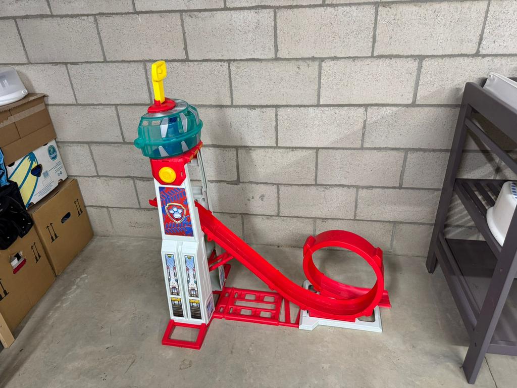 Paw patrol rescue wheels, Enlèvement, Comme neuf