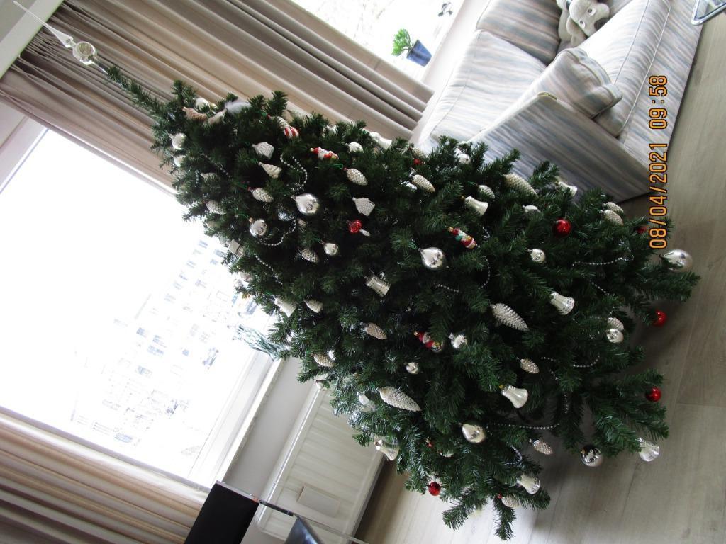 OUDE KERSTBOOM, Diversen, Ophalen, Gebruikt