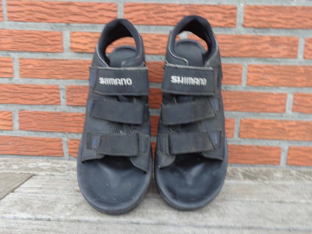 Koerssandalen Maat 43-44, Kleding | Heren, Schoenen, Andere, Zwart, Gedragen, Ophalen
