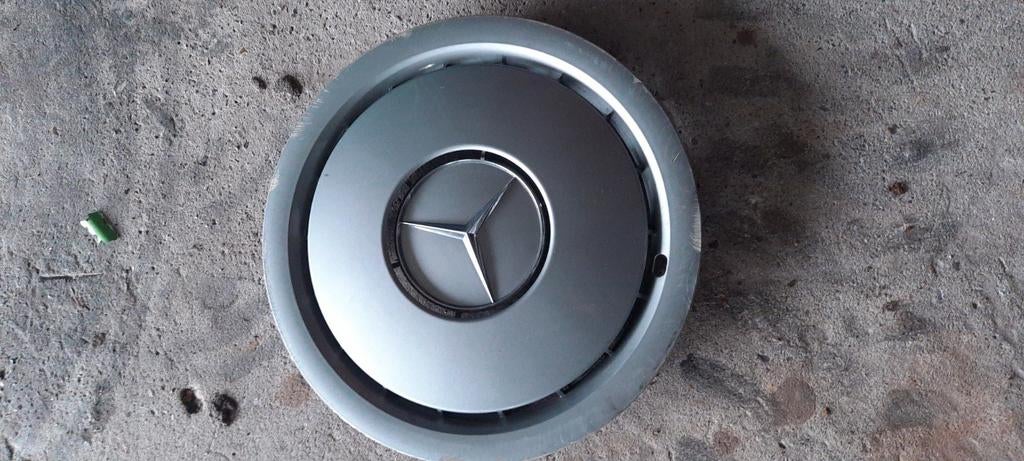 Mercedes  15', Ophalen, Gebruikt