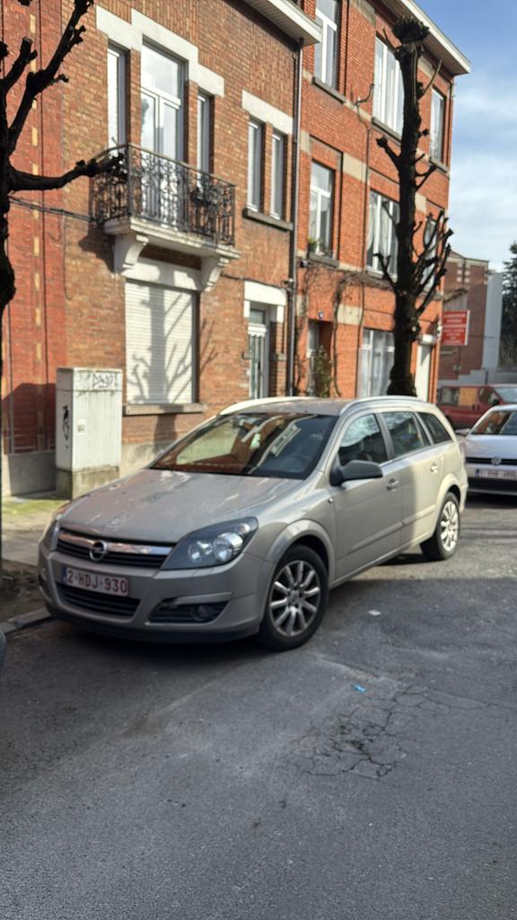 Opel Astra H - export, Particulier, Achat, Astra