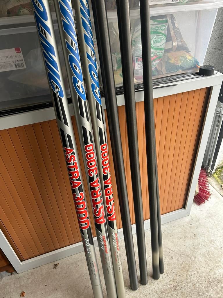 Astra 3000 Colmic-pakket, Ophalen, Zo goed als nieuw