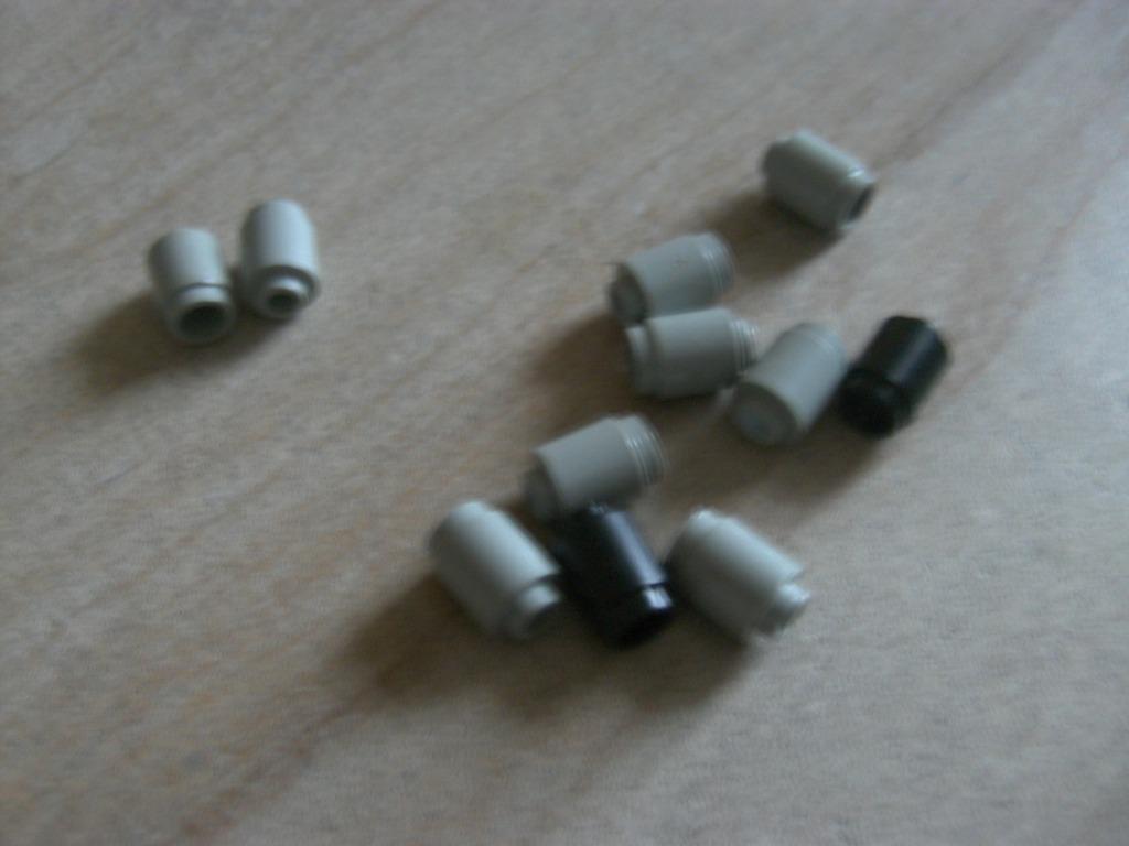 Lego open cilinders, Ophalen of Verzenden, Gebruikt, Losse stenen, Lego