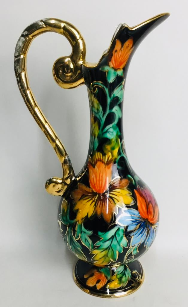 H. Bequet Vintage design vaas, Verzenden