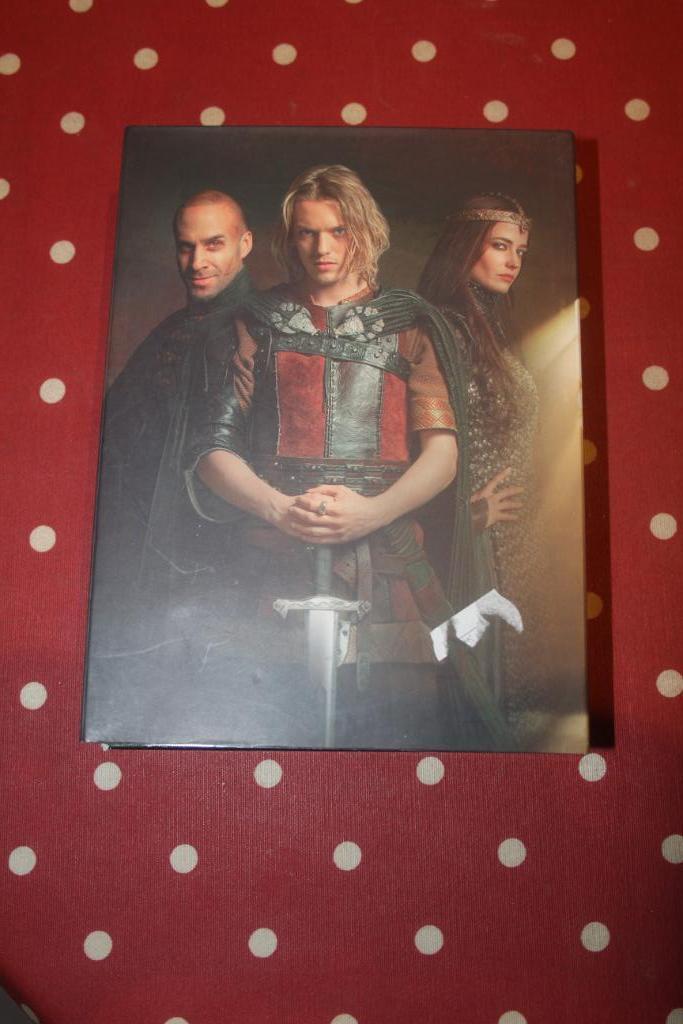 Camelot    knappe ridder serie, Vanaf 12 jaar, Ophalen of Verzenden, Zo goed als nieuw, Actie en Avontuur