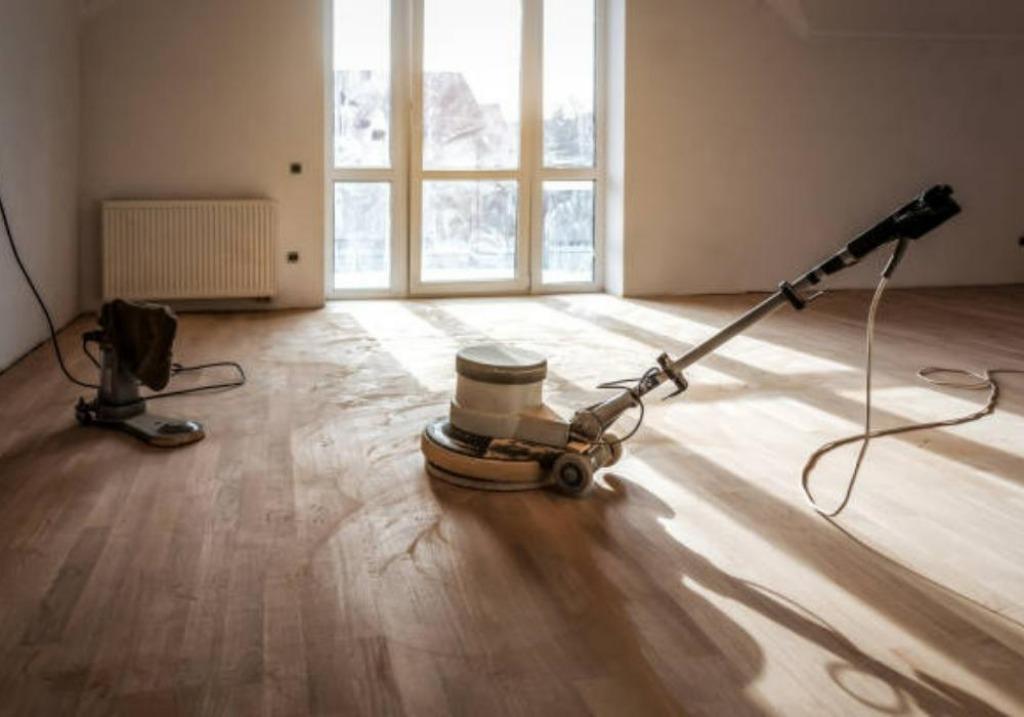 WOODBOY à louer pour huiler et poncer les parquets, Planchers en bois