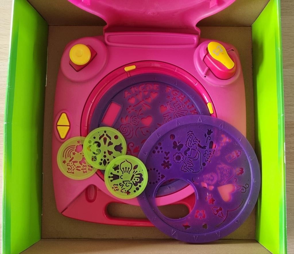 Mandala designer, Kinderen en Baby's, Ophalen of Verzenden