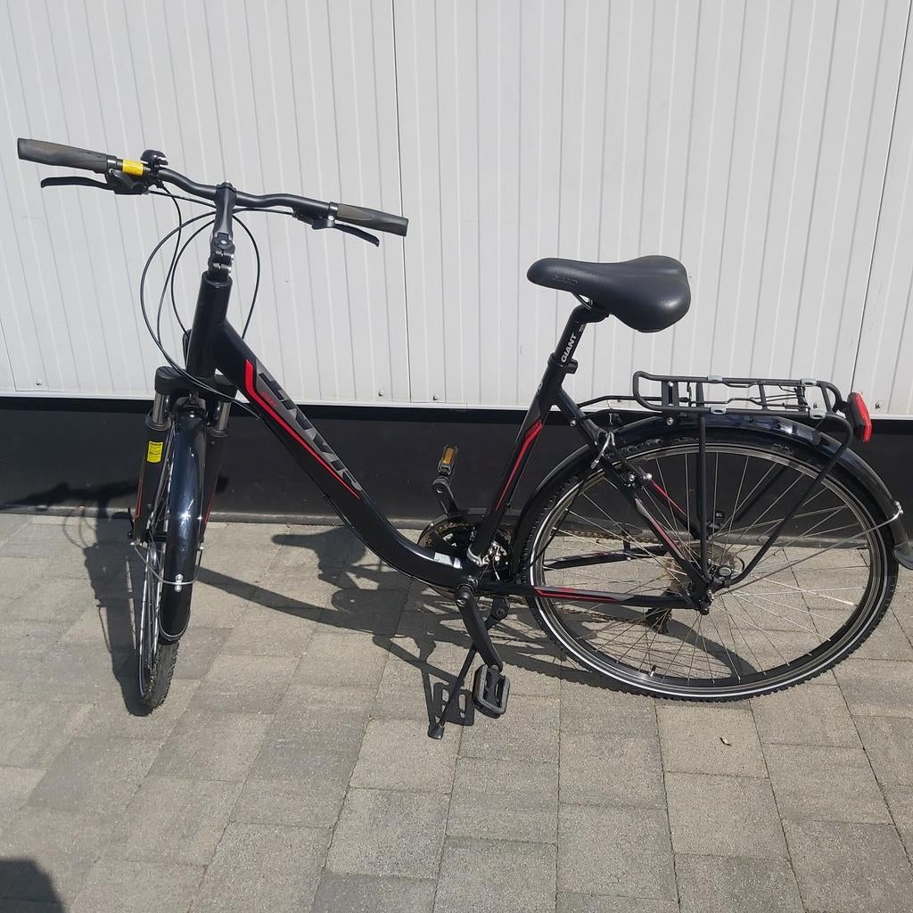 Giant L damesfiets super staat, Ophalen, Giant
