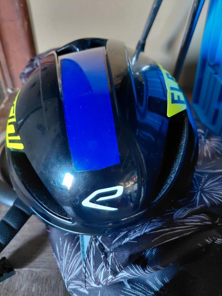 Ekoi helm/VERKOCHT!!!!, Fietsen en Brommers, Ophalen of Verzenden