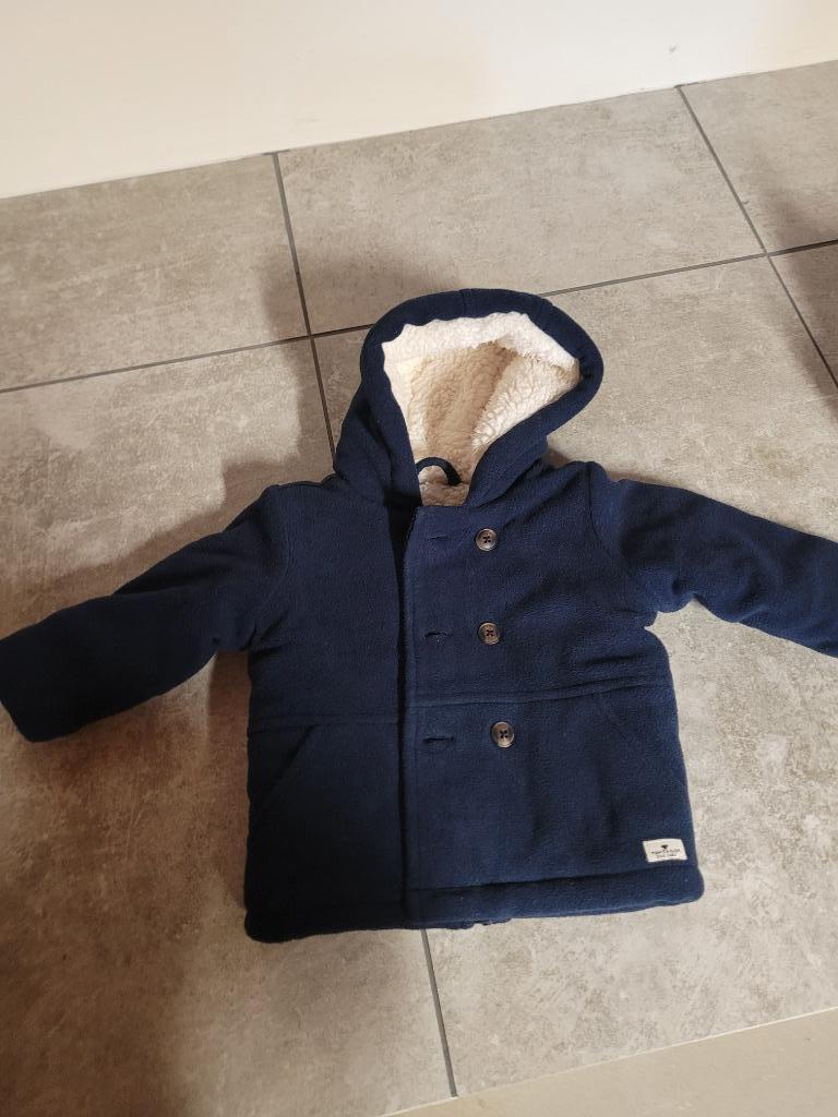 Winterjas jongens maat 68, Nieuw, Jasje, Jongetje, Ophalen
