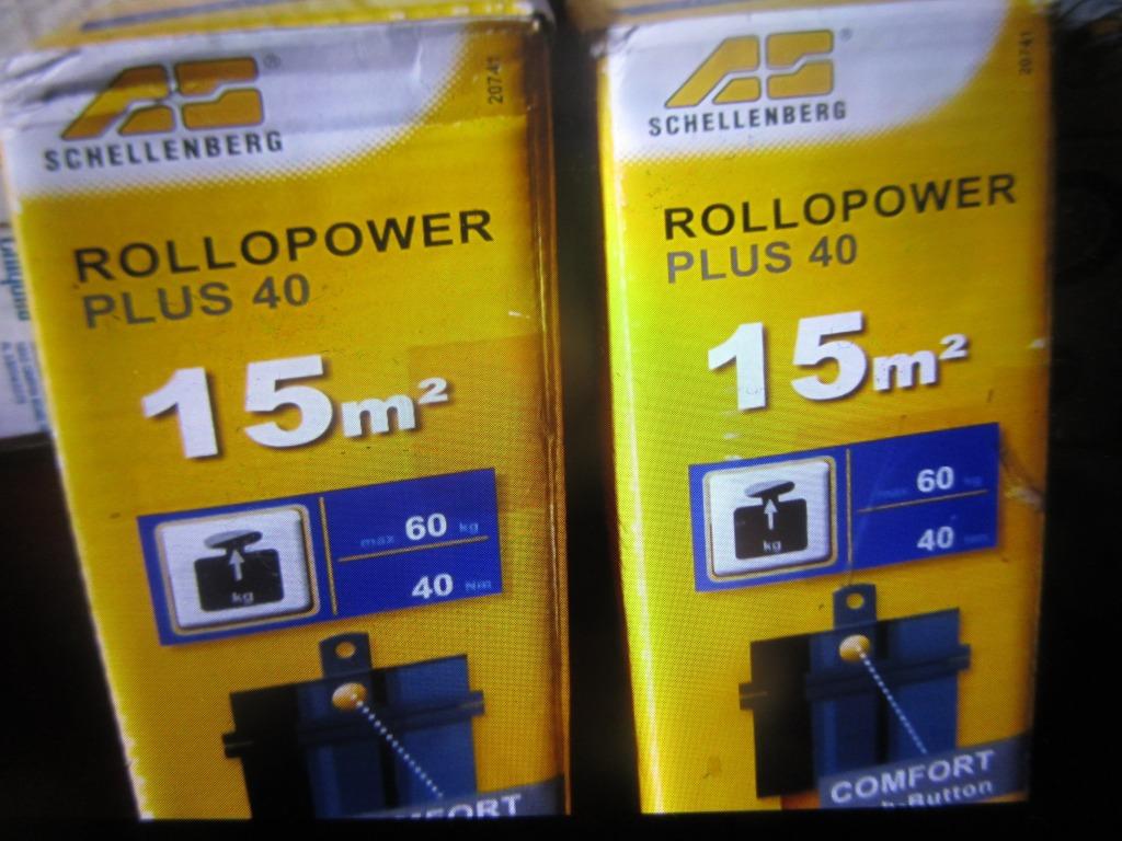 ROLLOPOWER PLUS 40, Verzenden, Nieuw