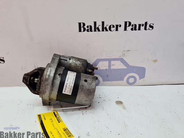 Startmotor van een Ford B-Max, Gebruikt, -, -, Ford