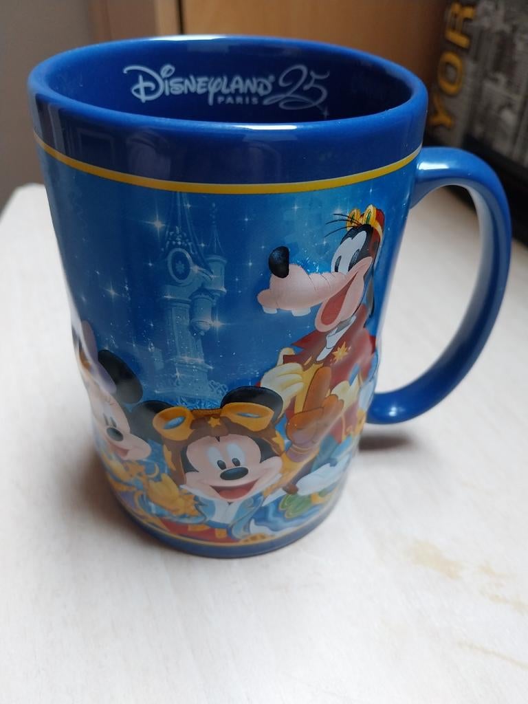 mug collectie Disney, Ophalen of Verzenden