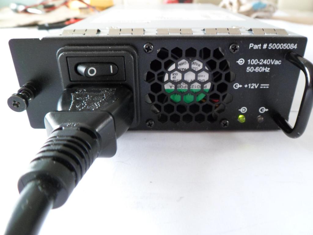 3Y Power Technology Server Power Supply-Voeding, 12VDC, 300W, Ophalen of Verzenden