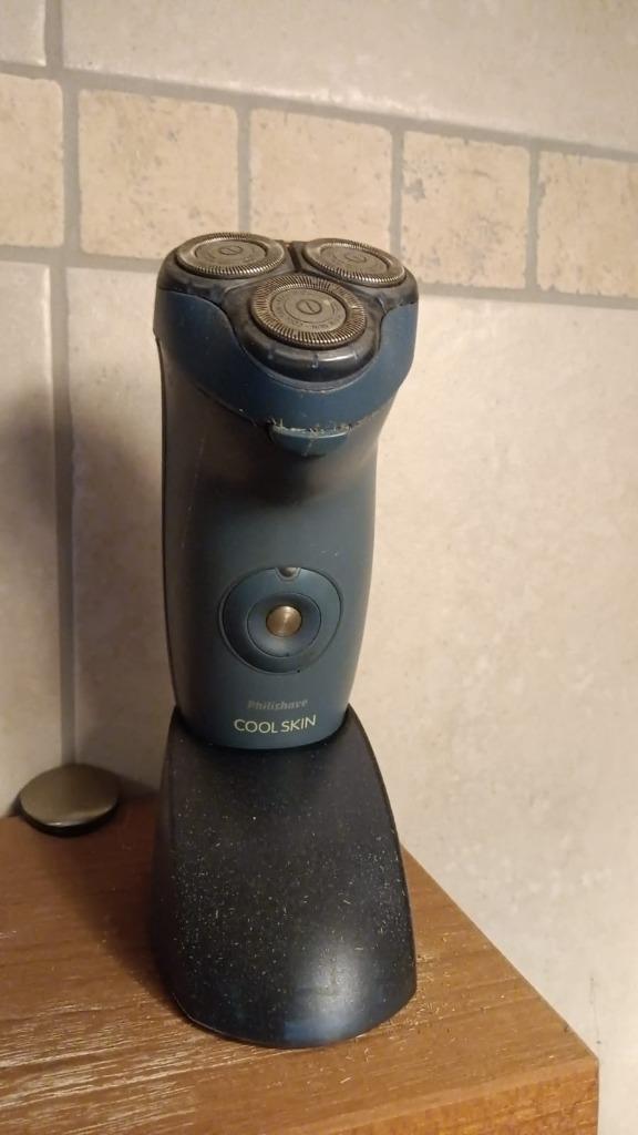Philishave Coolskin, Ophalen, Gebruikt, Scheren en Epileren