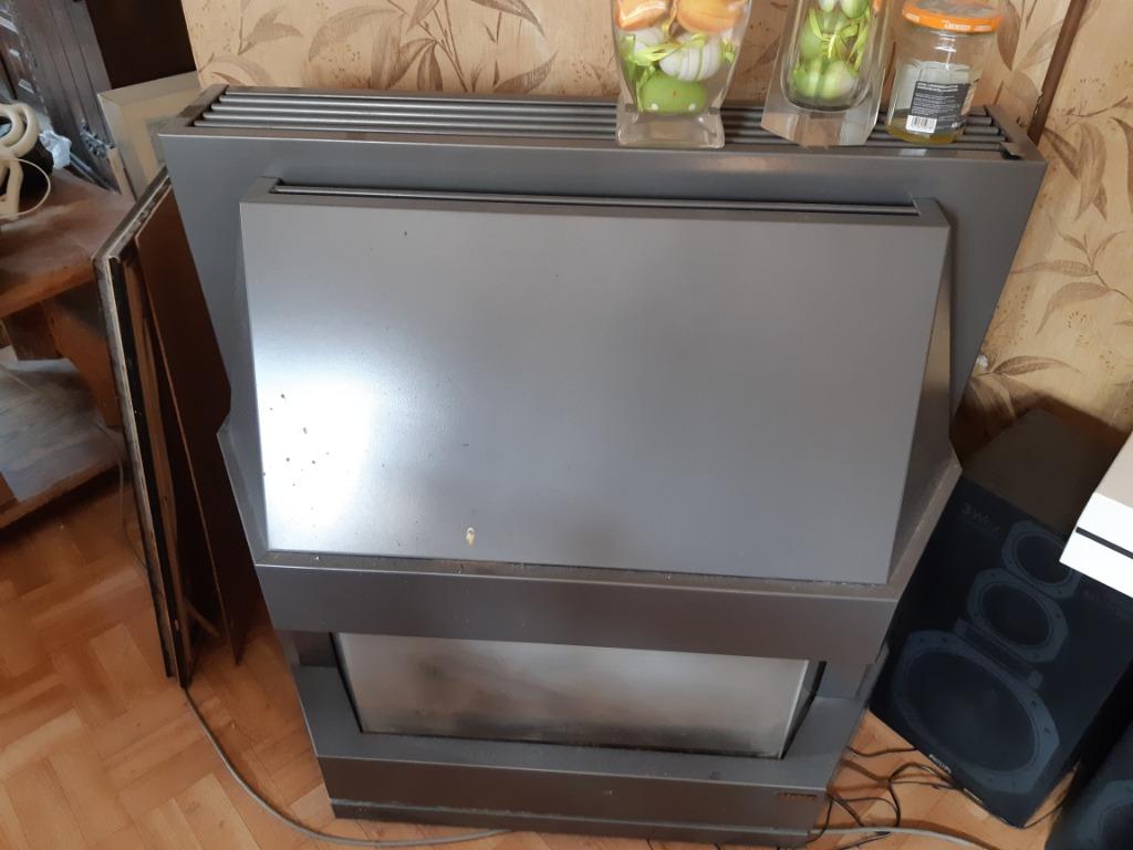 1FABER convecteur de SIBELGA +  1 autre blanc, Enlèvement, Comme neuf, Poêle