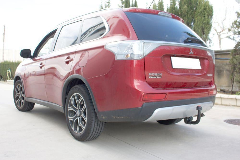 ATTELAGE ATTACHE REMORQUE MITSUBISHI OUTLANDER, Enlèvement, Neuf