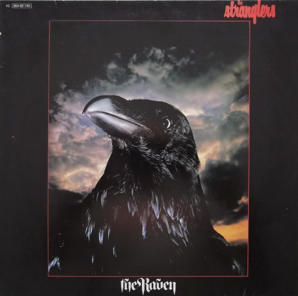 THE STRANGLERS - The raven (LP), Enlèvement ou Envoi, Comme neuf, 12 pouces, Pop rock