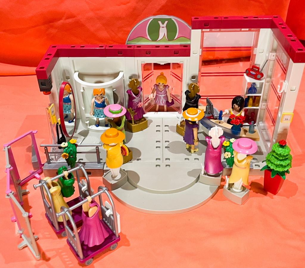 Playmobil 5486, Ophalen of Verzenden, Gebruikt