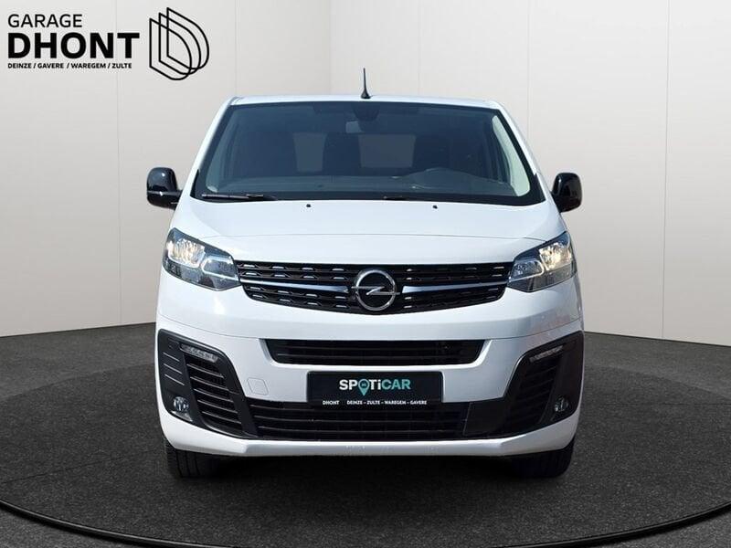 Opel Vivaro L3 Van - 2.0 Diesel - Manueel - 145PK, Autos, Opel, 145 ch, Achat, Vivaro, Euro 6