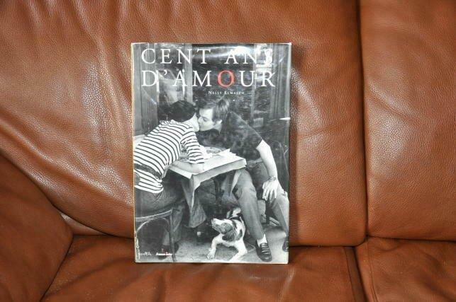 livre sur photographie cent ans d'amour, Boeken, Ophalen of Verzenden, Gelezen
